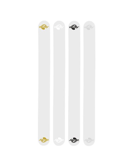 PROTECTOR DE PALA DE PÁDEL SANE TRANSPARENTE