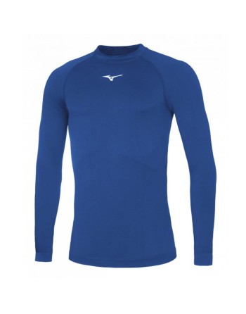 CAMISETA TÉRMICA MIZUNO TEAM CORE MANGA LARGA