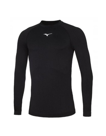 CAMISETA TÉRMICA MIZUNO TEAM CORE MANGA LARGA