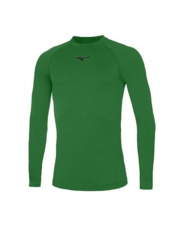 CAMISETA TÉRMICA MIZUNO TEAM CORE MANGA LARGA