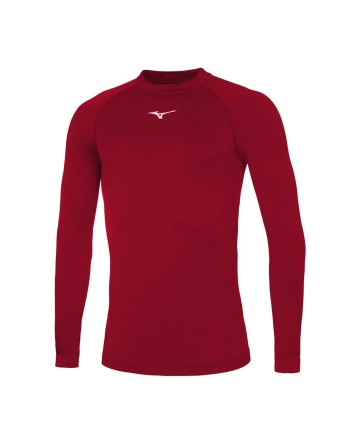 CAMISETA TÉRMICA MIZUNO TEAM CORE MANGA LARGA