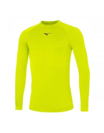 CAMISETA TÉRMICA MIZUNO TEAM CORE MANGA LARGA