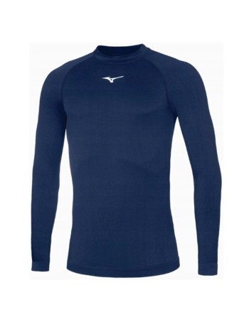CAMISETA TÉRMICA MIZUNO TEAM CORE MANGA LARGA