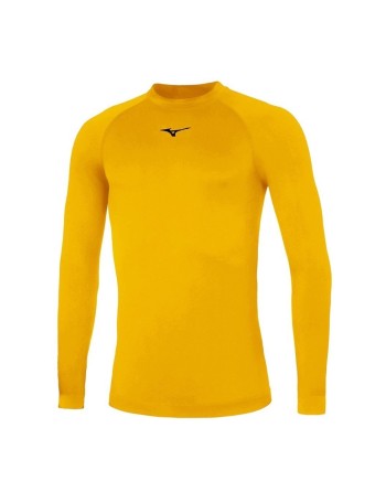 CAMISETA TÉRMICA MIZUNO TEAM CORE MANGA LARGA