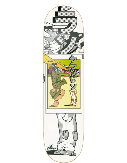SKATE CRANDON ZENDECK