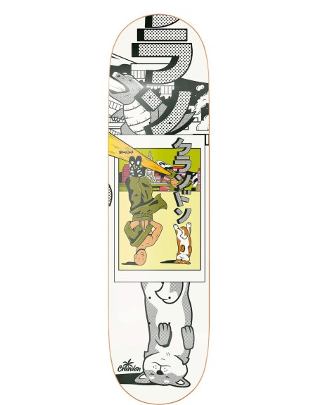 SKATE CRANDON ZENDECK