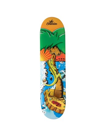 SKATE CRANDON PALMDECK