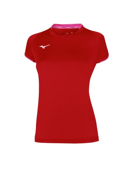 CAMISETA DE MUJER MIZUNO SLEEVE