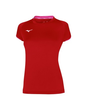 CAMISETA DE MUJER MIZUNO SLEEVE