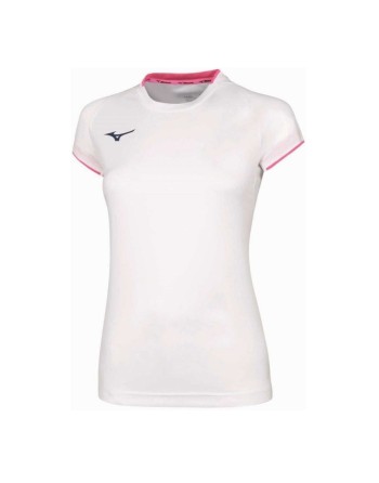 CAMISETA DE MUJER MIZUNO SLEEVE