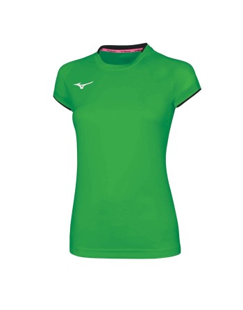 CAMISETA DE MUJER MIZUNO SLEEVE
