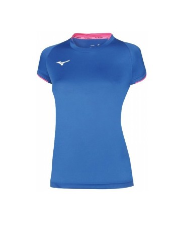 CAMISETA DE MUJER MIZUNO SLEEVE