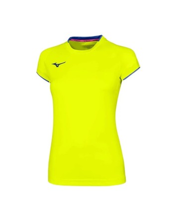 CAMISETA DE MUJER MIZUNO SLEEVE