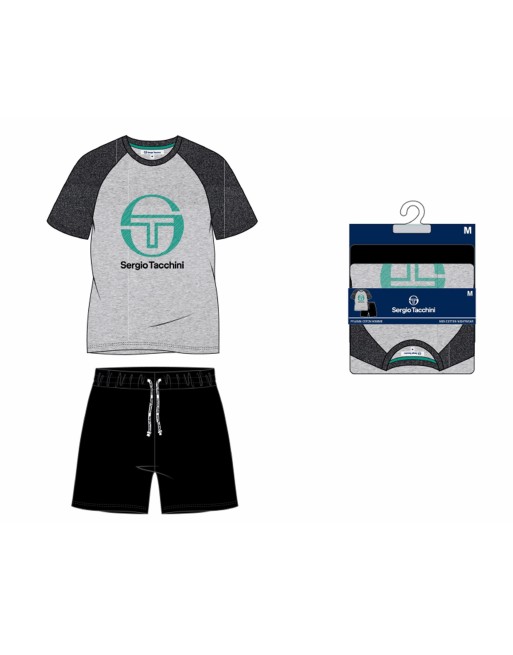 PIJAMA HOMBRE H AFT PYJASHORT TACCHINI 39492627