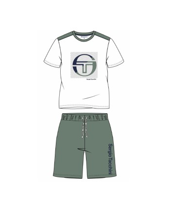 PIJAMA HOMBRE PYJASHORT TACCHINI 39492827