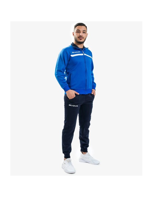 CHÁNDAL GIVOVA TUTA ONE FULL ZIP