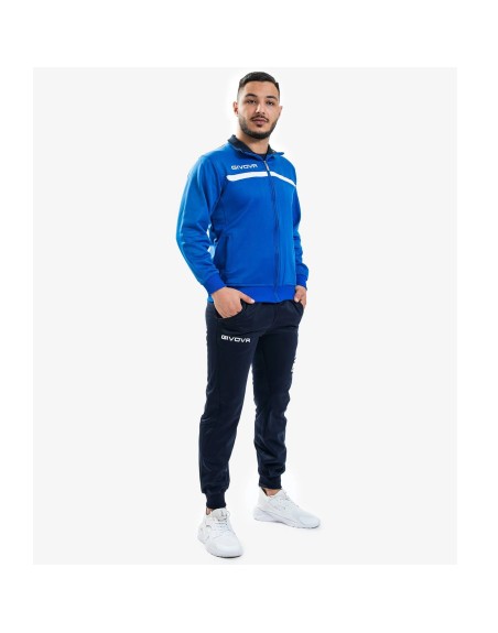 CHÁNDAL GIVOVA TUTA ONE FULL ZIP