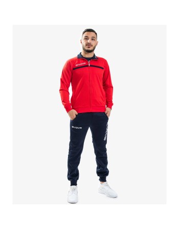CHÁNDAL GIVOVA TUTA ONE FULL ZIP