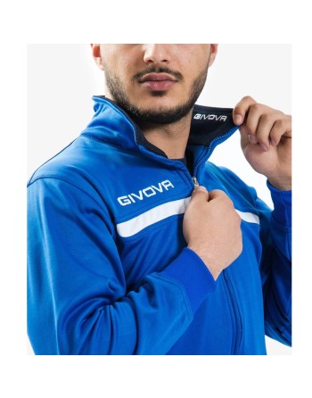 CHÁNDAL GIVOVA TUTA ONE FULL ZIP