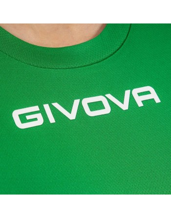 CAMISETA GIVOVA ONE MICROPERFORADA