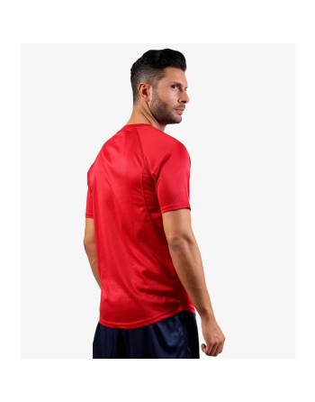 CAMISETA GIVOVA ONE MICROPERFORADA