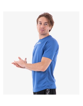 CAMISETA GIVOVA ONE MICROPERFORADA