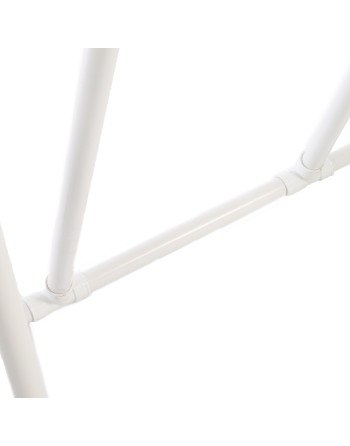 PORTERÍAS MULTIUSOS PVC REFORZADO 105X90X50CM - INCLUYE RED