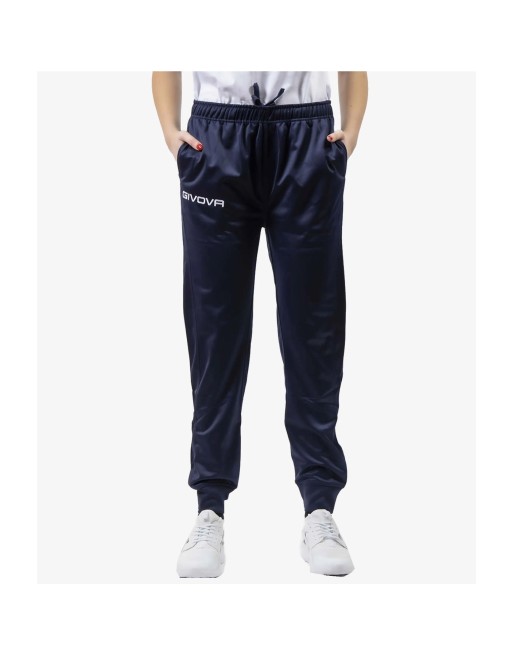 PANTALÓN LARGO GIVOVA ALL SPORT