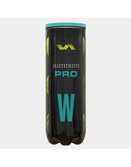 BOTE 3 PELOTAS DE PÁDEL VARLION SUMMUM PRO W