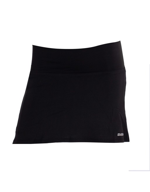 FALDA BLACK CROWN MAYA