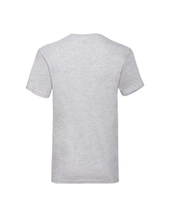 CAMISETA FRUIT OF THE LOOM VALUEWEIGHT V-NECK T ADULTO