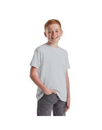 CAMISETA FRUIT OF THE LOOM KIDS ICONIC 150 T