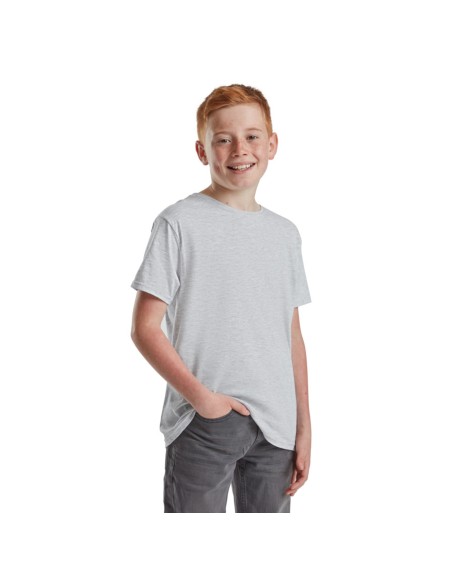 CAMISETA FRUIT OF THE LOOM KIDS ICONIC 150 T