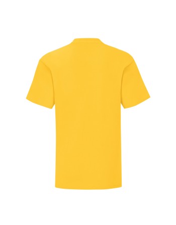 CAMISETA FRUIT OF THE LOOM KIDS ICONIC 150 T