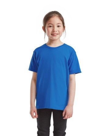 CAMISETA FRUIT OF THE LOOM KIDS ICONIC 150 T