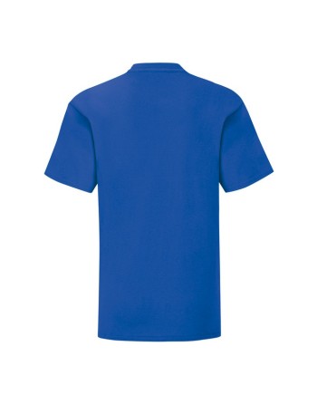CAMISETA FRUIT OF THE LOOM KIDS ICONIC 150 T