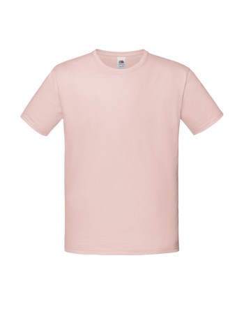 CAMISETA FRUIT OF THE LOOM KIDS ICONIC 150 T