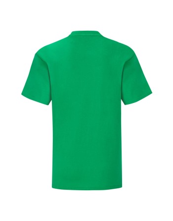 CAMISETA FRUIT OF THE LOOM KIDS ICONIC 150 T