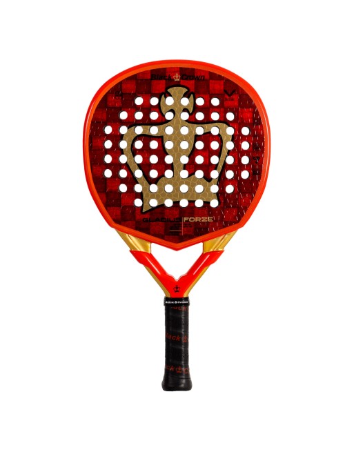 PALA DE PÁDEL BLACK CROWN GLADIUS FORCE