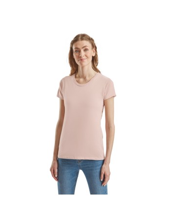 CAMISETA FRUIT OF THE LOOM LADIES ICONIC 150 T