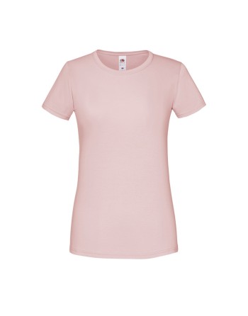 CAMISETA FRUIT OF THE LOOM LADIES ICONIC 150 T