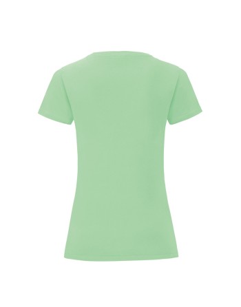 CAMISETA FRUIT OF THE LOOM LADIES ICONIC 150 T