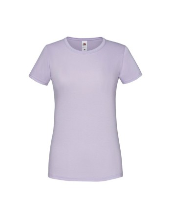 CAMISETA FRUIT OF THE LOOM LADIES ICONIC 150 T