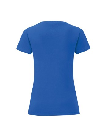 CAMISETA FRUIT OF THE LOOM LADIES ICONIC 150 T