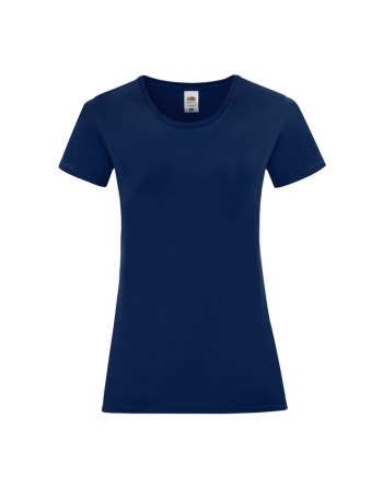 CAMISETA FRUIT OF THE LOOM LADIES ICONIC 150 T