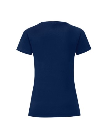 CAMISETA FRUIT OF THE LOOM LADIES ICONIC 150 T