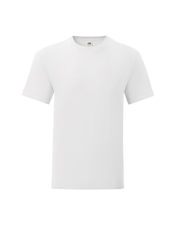 CAMISETA FRUIT OF THE LOOM ICONIC 150 T