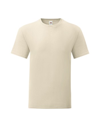 CAMISETA FRUIT OF THE LOOM ICONIC 150 T
