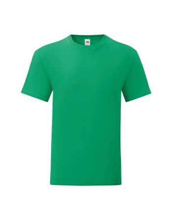 CAMISETA FRUIT OF THE LOOM ICONIC 150 T