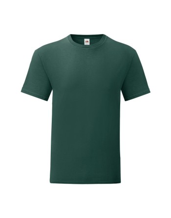 CAMISETA FRUIT OF THE LOOM ICONIC 150 T